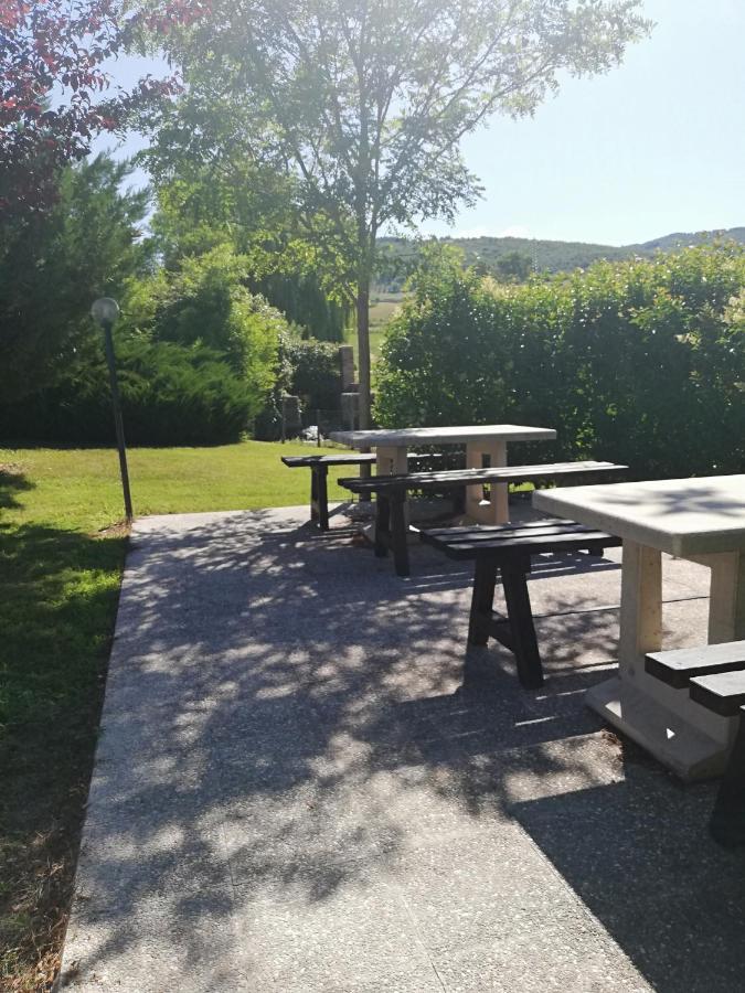 Valle Del Poggio Nocera Umbra Luaran gambar