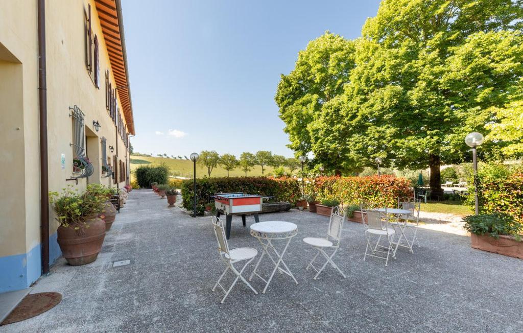 Valle Del Poggio Nocera Umbra Luaran gambar